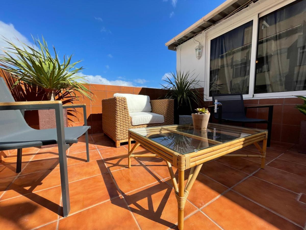 Dream Atico Lägenhet Santa Cruz de Tenerife Exteriör bild