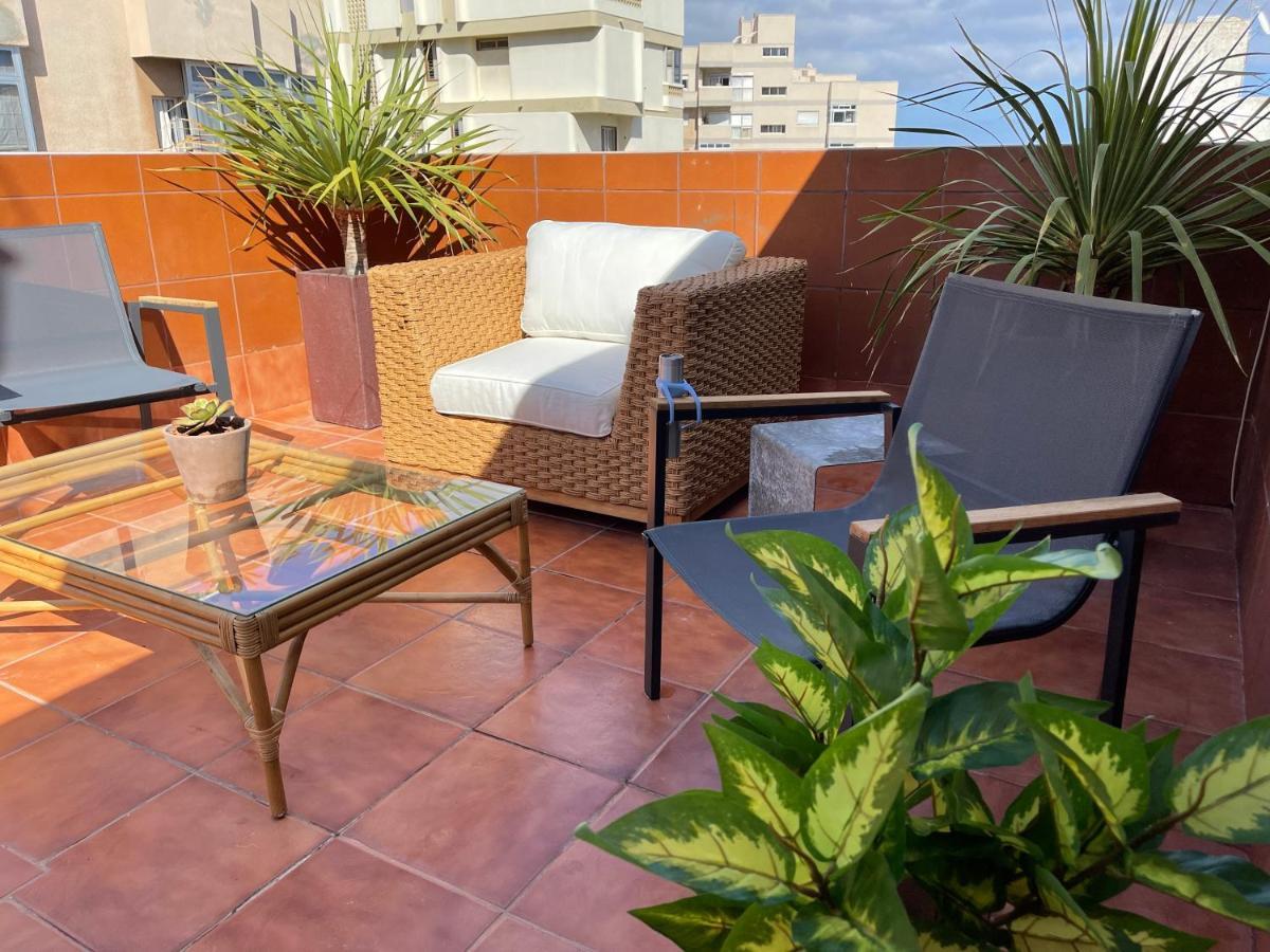 Dream Atico Lägenhet Santa Cruz de Tenerife Exteriör bild
