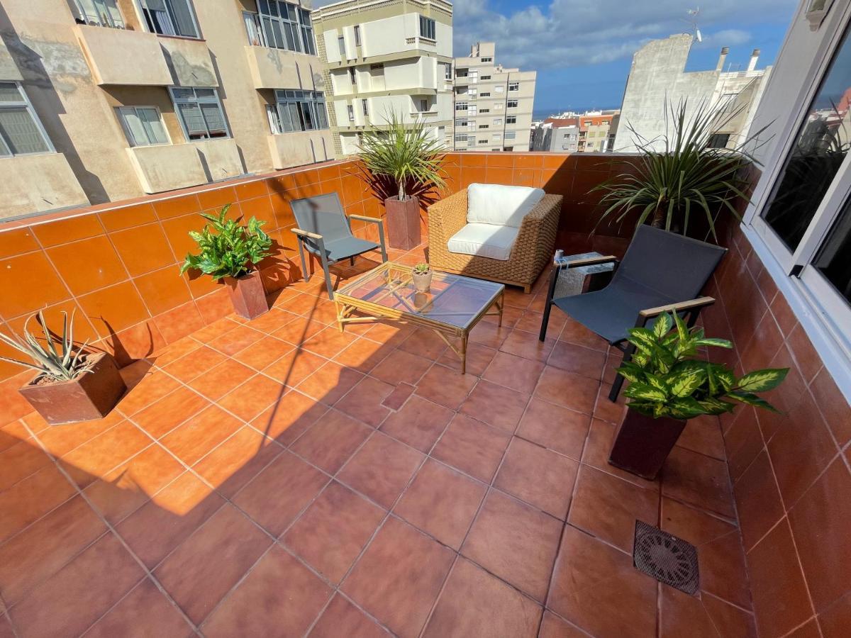 Dream Atico Lägenhet Santa Cruz de Tenerife Exteriör bild