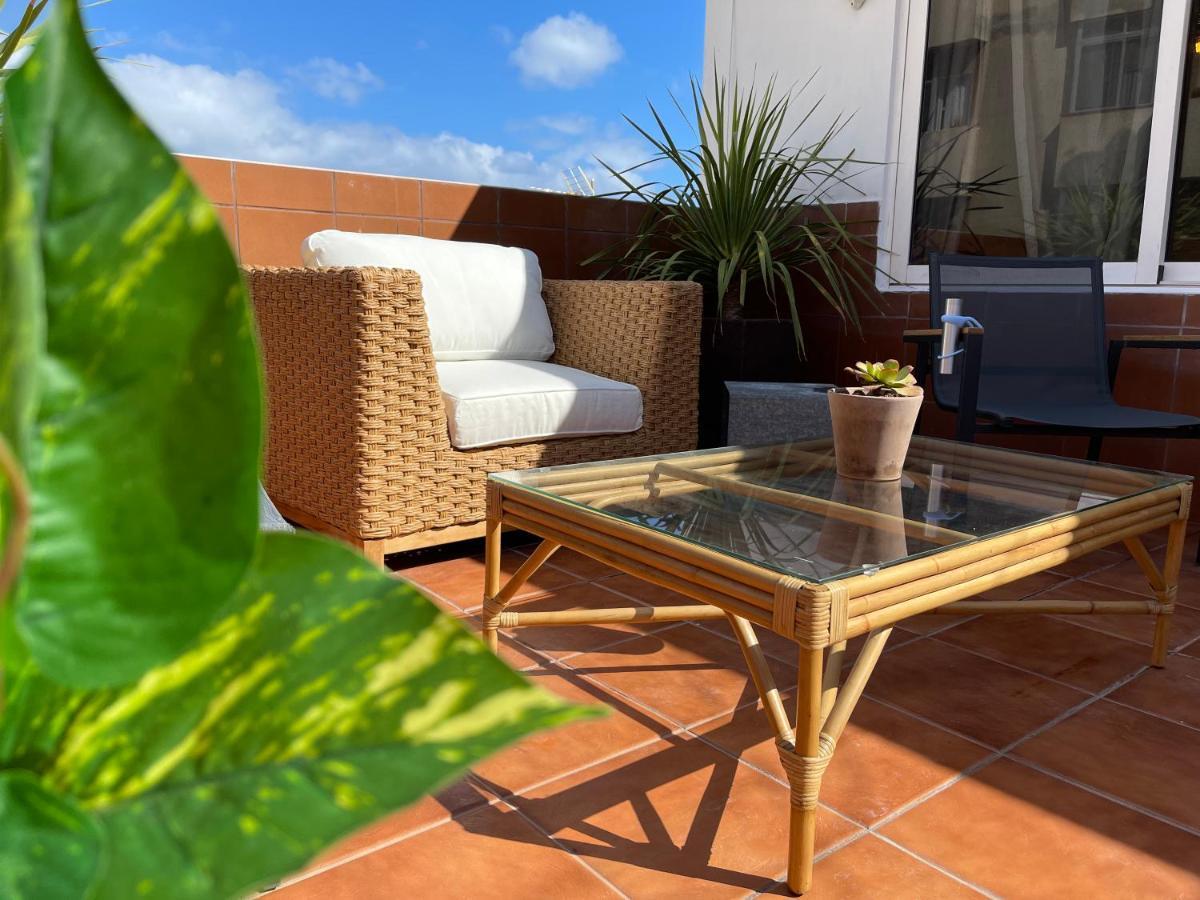 Dream Atico Lägenhet Santa Cruz de Tenerife Exteriör bild